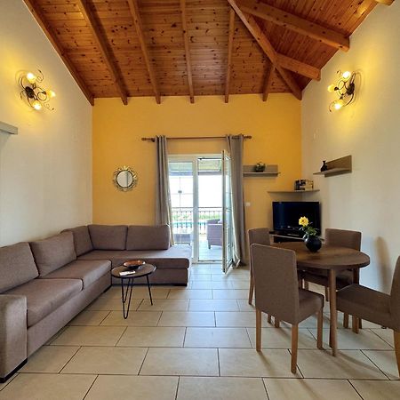 Villa Neptune Livathos  Eksteriør billede