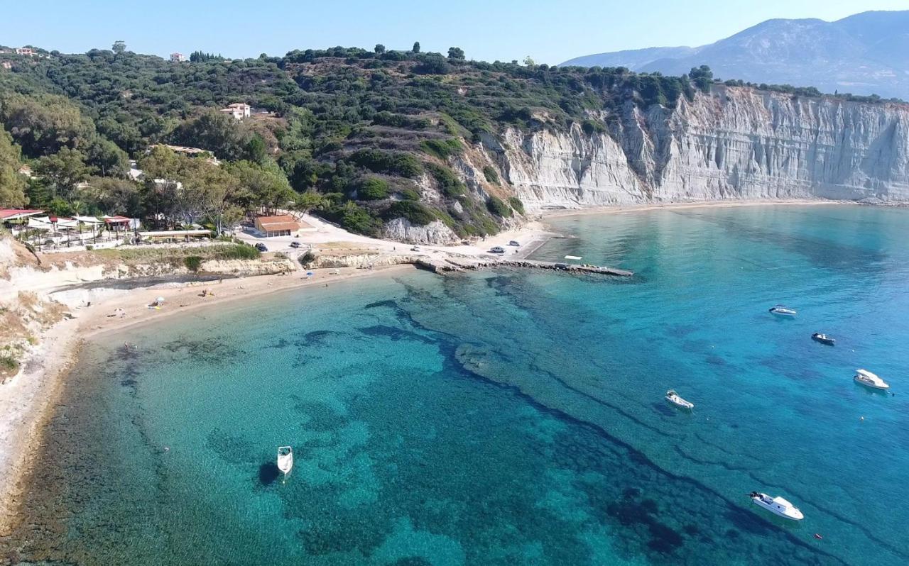 Villa Neptune Livathos  Eksteriør billede