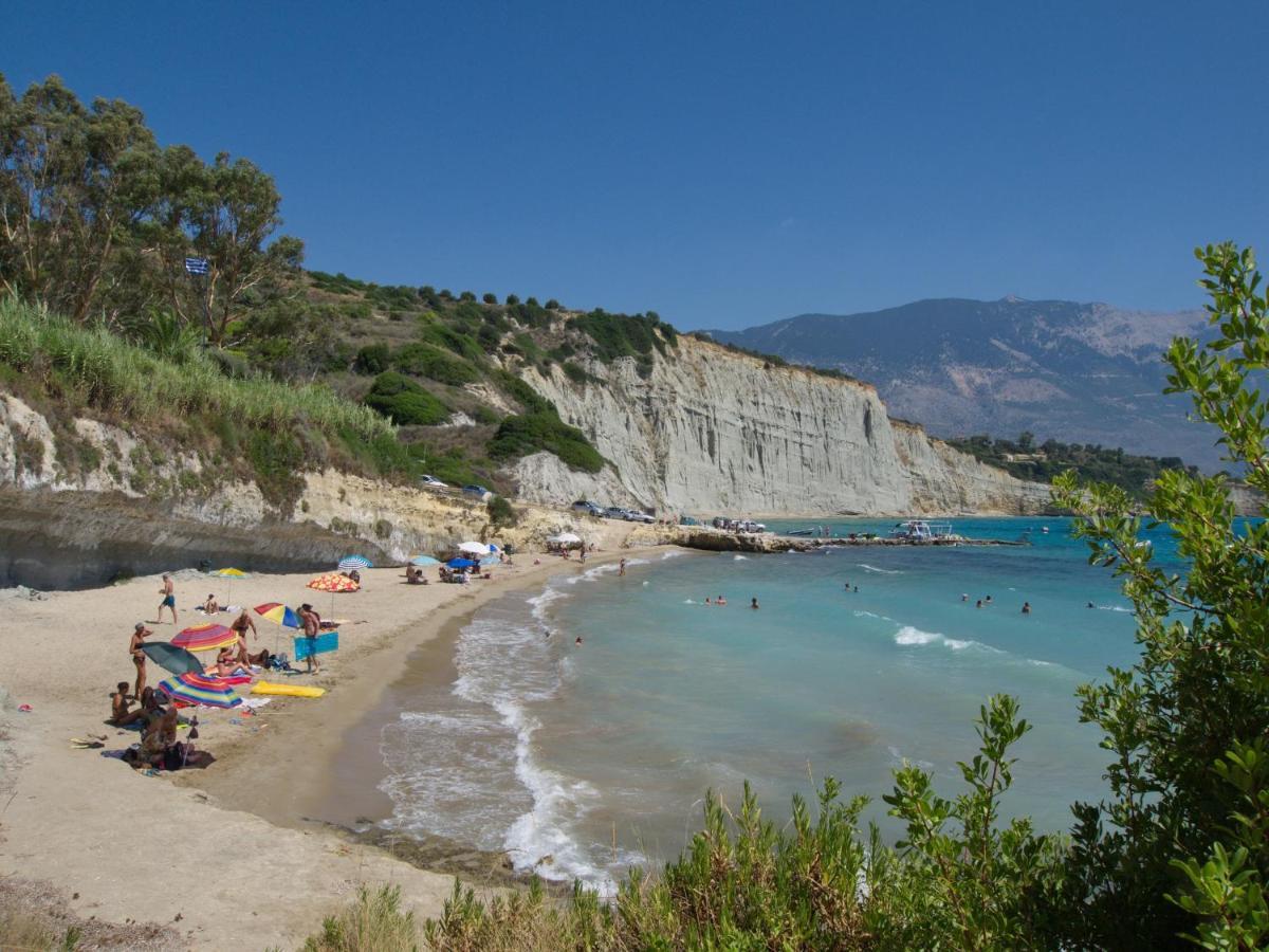 Villa Neptune Livathos  Eksteriør billede
