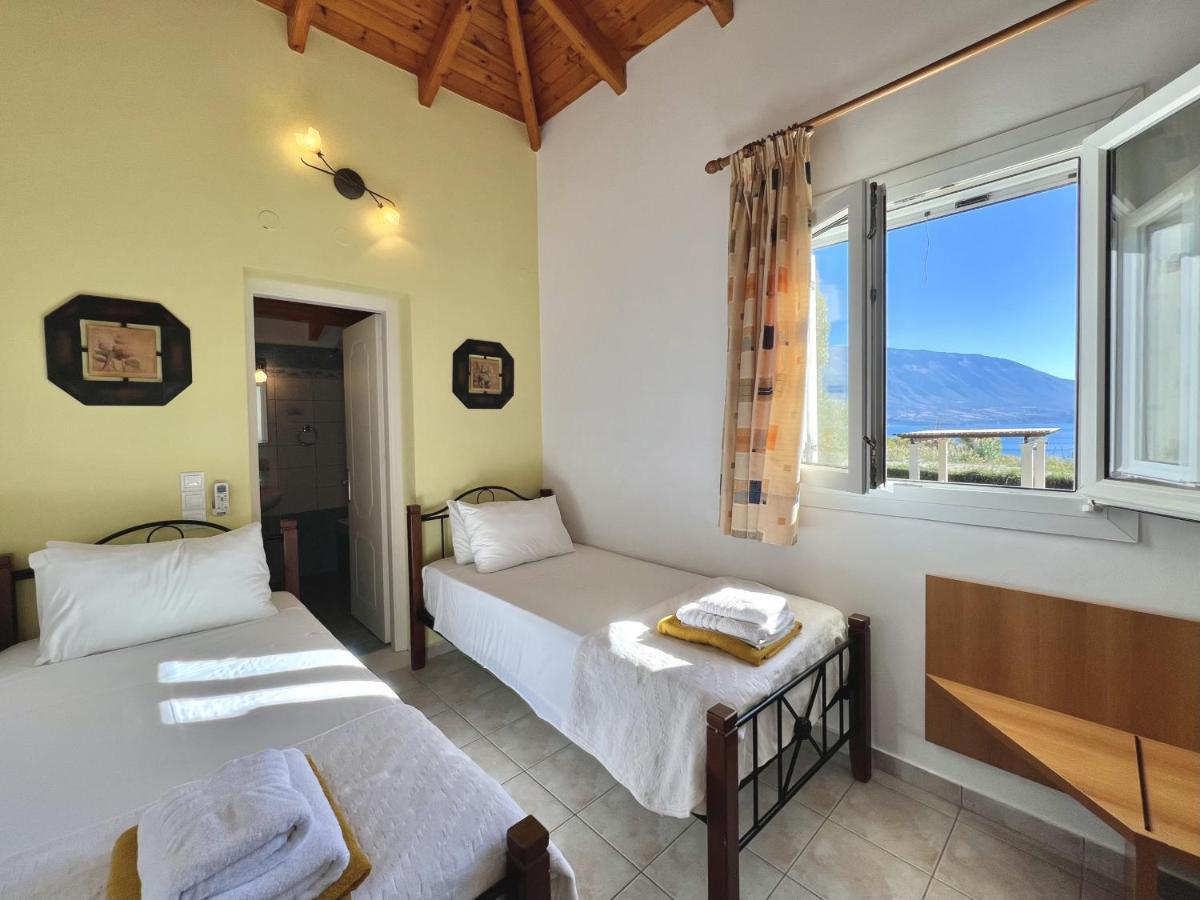 Villa Neptune Livathos  Eksteriør billede