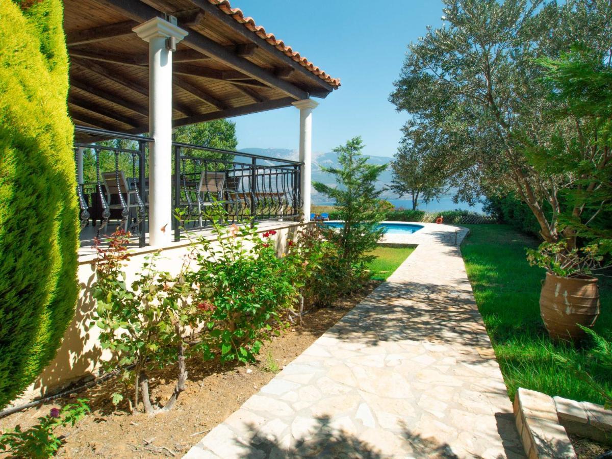 Villa Neptune Livathos  Eksteriør billede