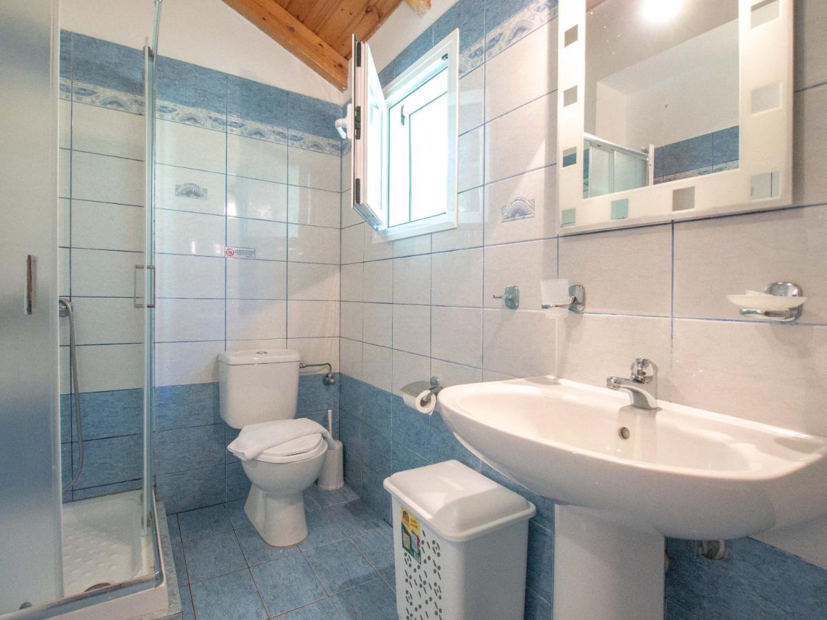 Villa Neptune Livathos  Eksteriør billede