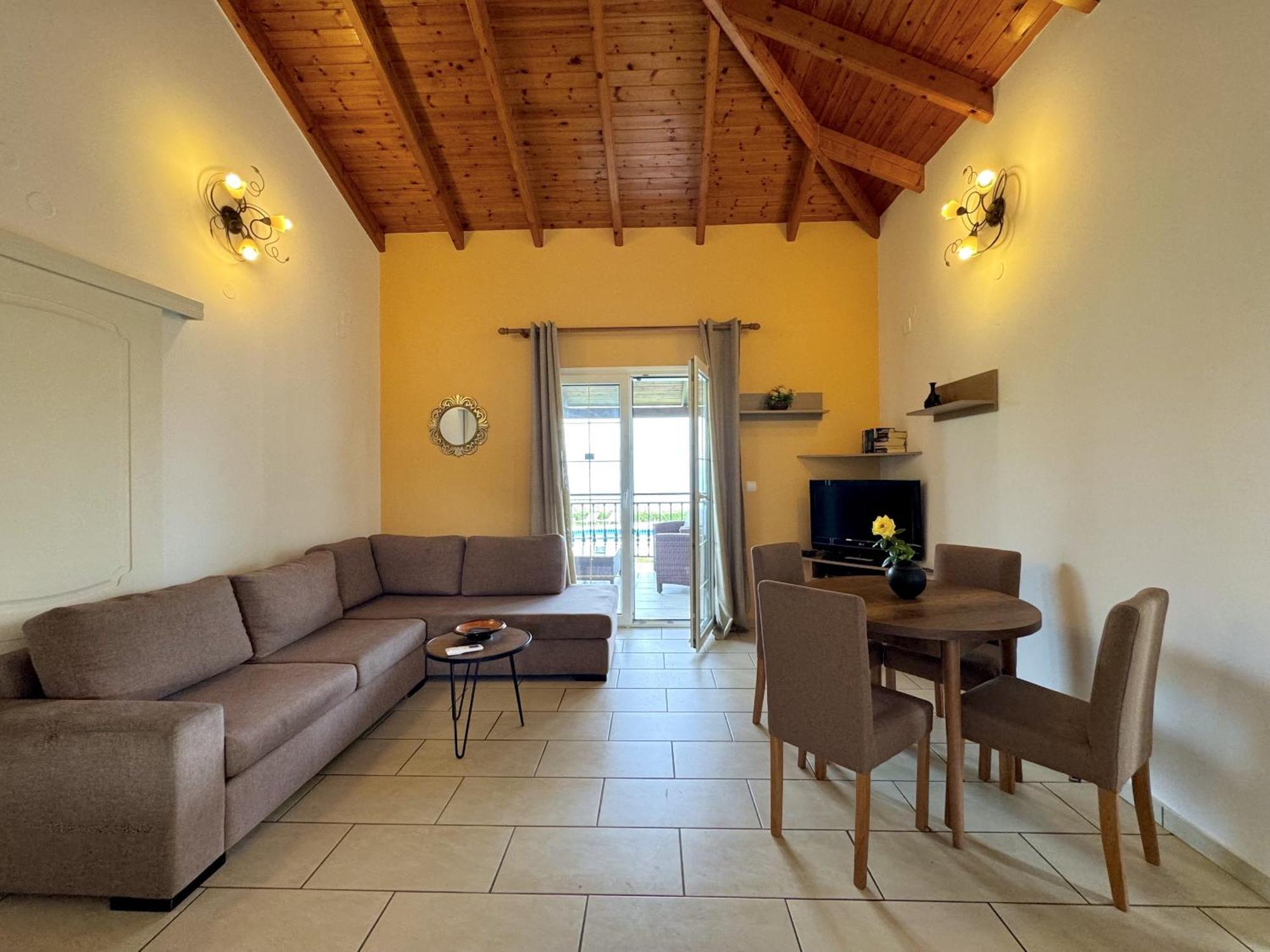 Villa Neptune Livathos  Eksteriør billede