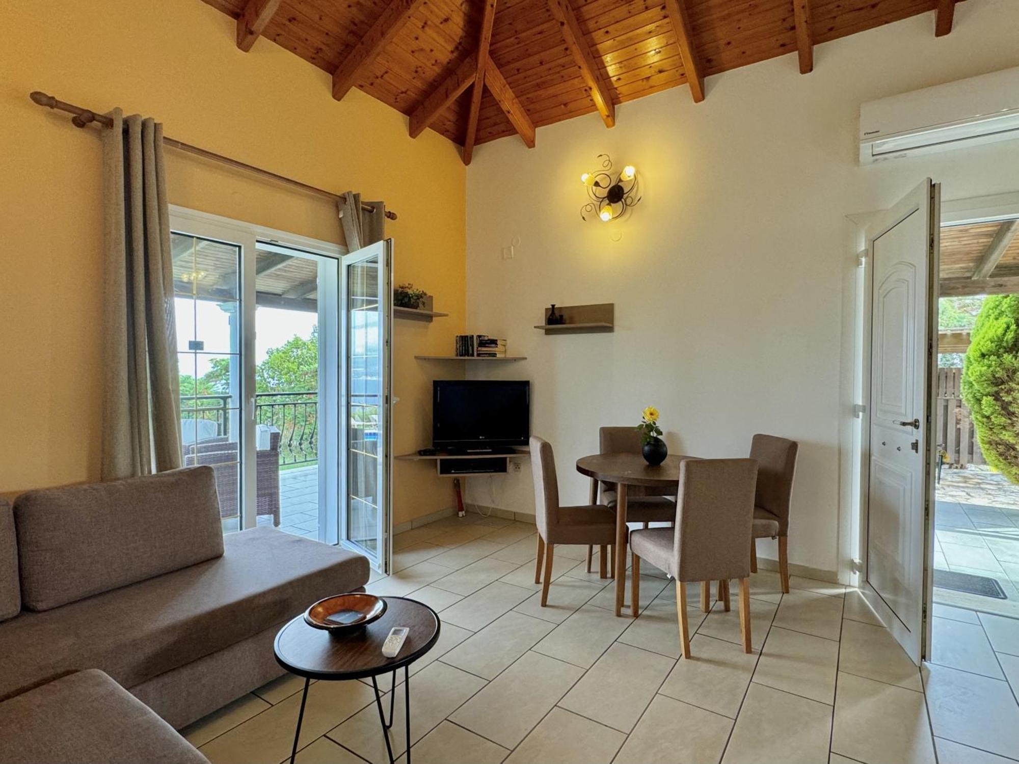 Villa Neptune Livathos  Eksteriør billede